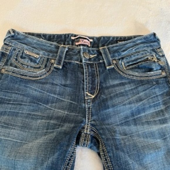 Be Rock Express Women's Jeans 6 - Picture 8 of 15